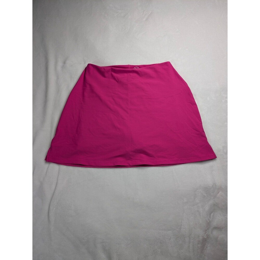 NWOT Sage Collective Athletic Skort - Vibrant Magenta - Size M